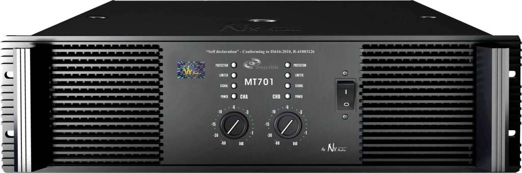 NX AUDIO MT701