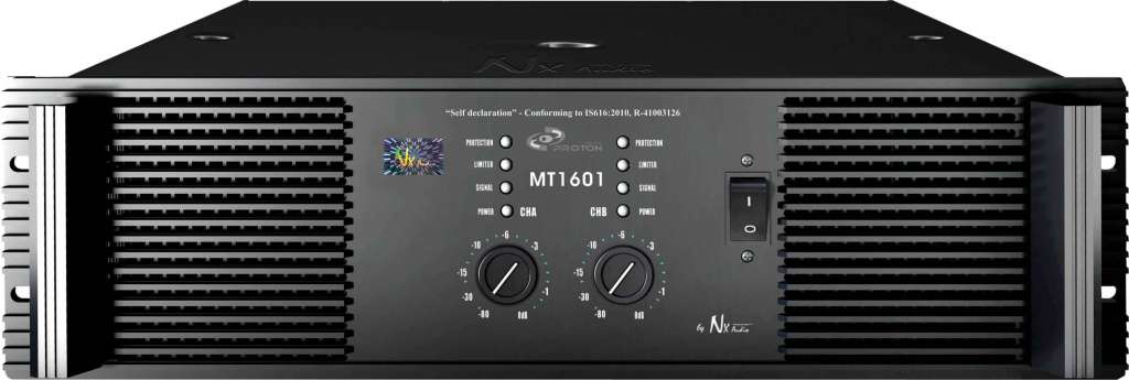 NX AUDIO MT1601