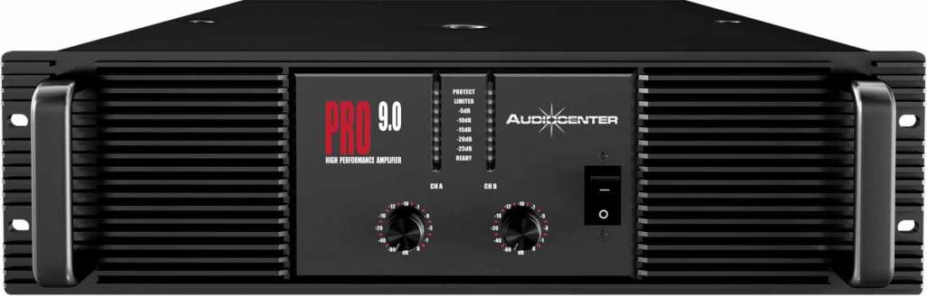 AUDIOCENTER PRO9.0