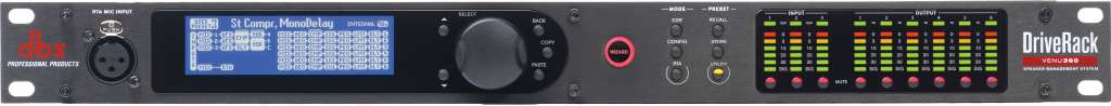 DBX DRIVERACK VENU360