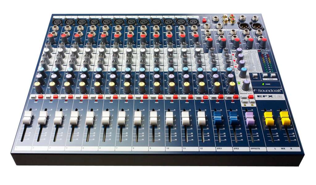 SOUNDCRAFT EPM12