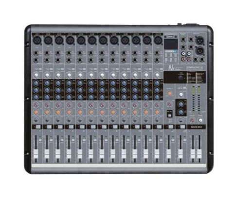 NX AUDIO SYMPHONY12-2 LIVE MIXER 12CH