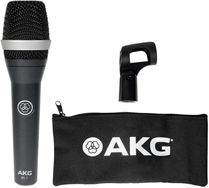 AKG D5