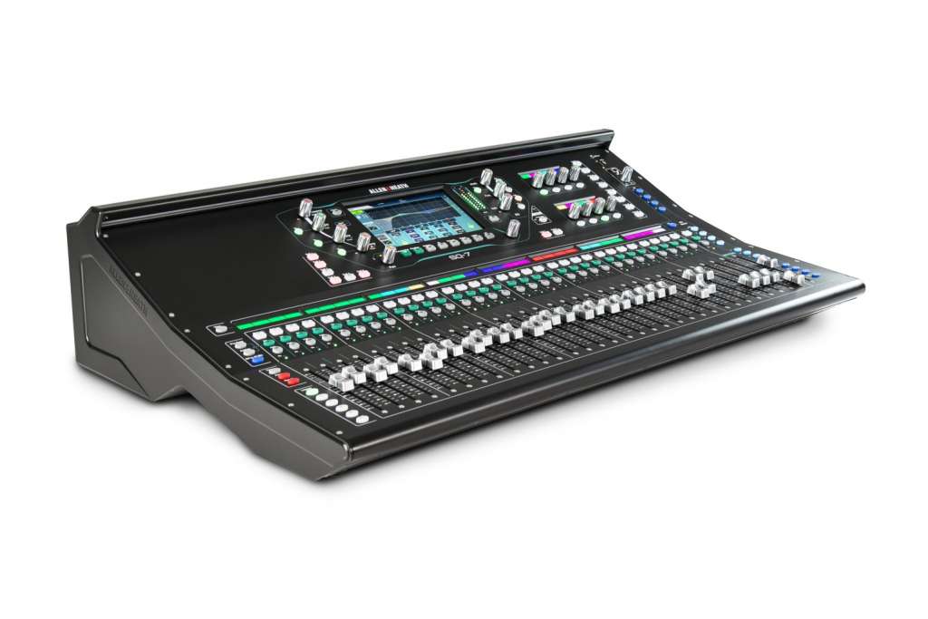 ALLEN & HEATH SQ7