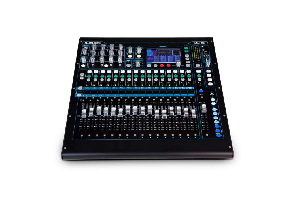 ALLEN & HEATH QU 16