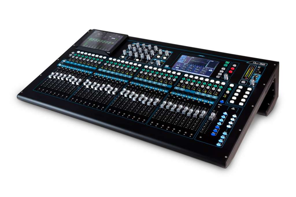 ALLEN & HEATH QU32