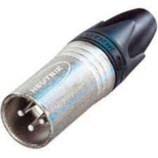 NEUTRIK XLR MALE - NC3MXX