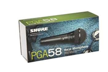 SHURE PGA58-LC 