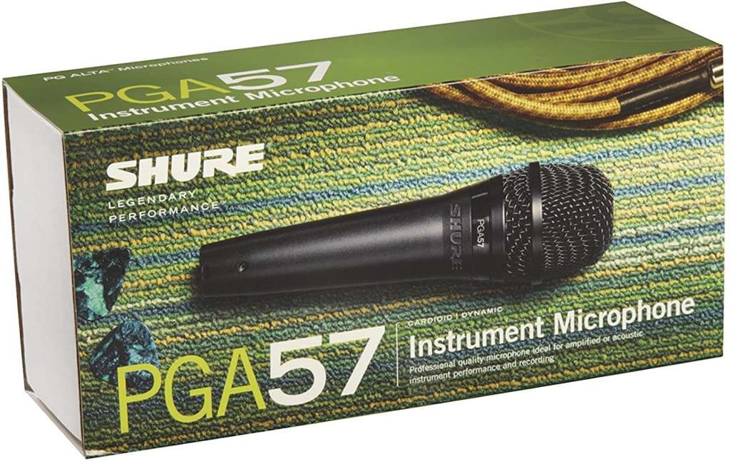 SHURE PGA57-LC