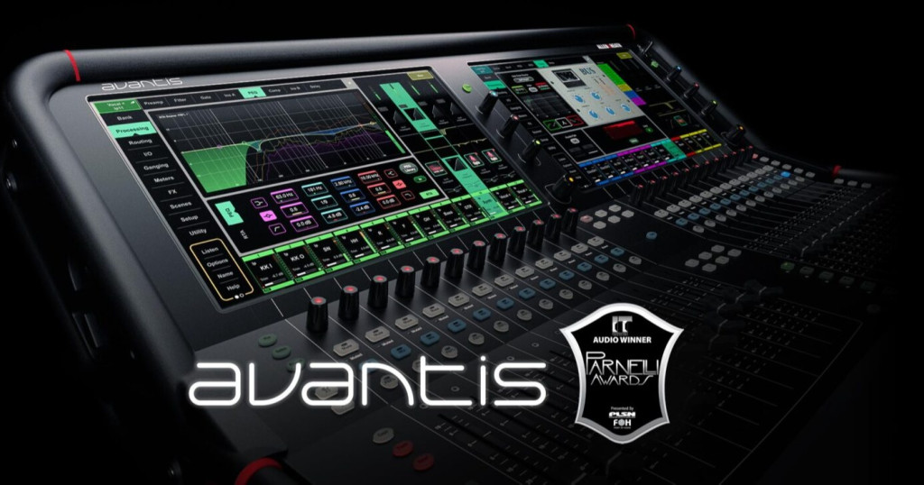 Allen & Heath Avantis