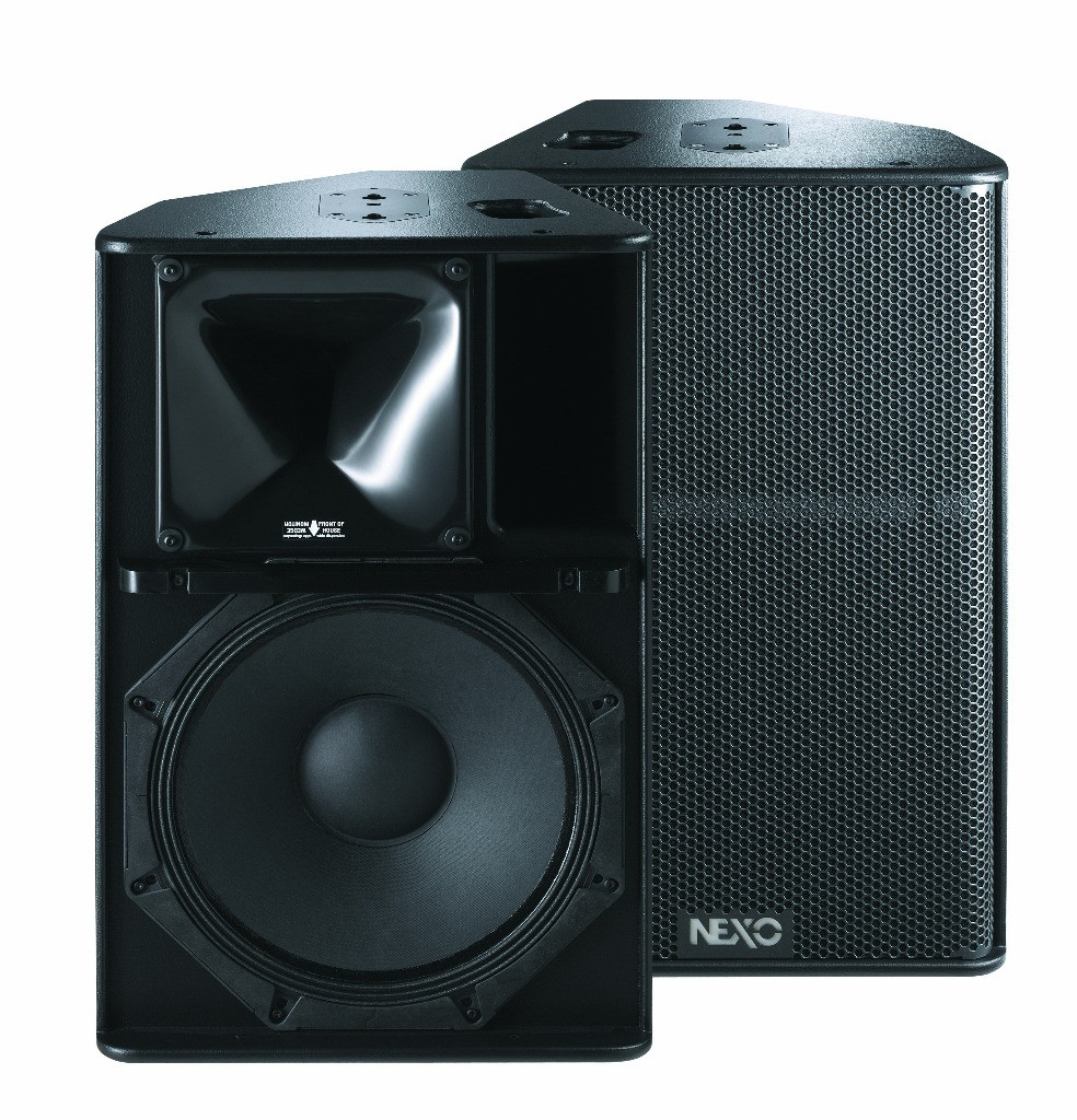 Nexo PS15 R2