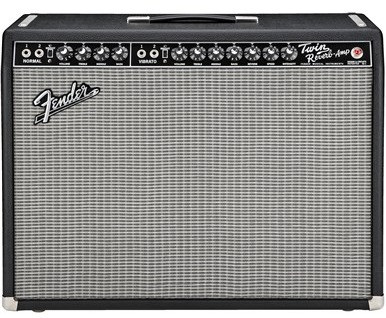 Fender Twin Reverb