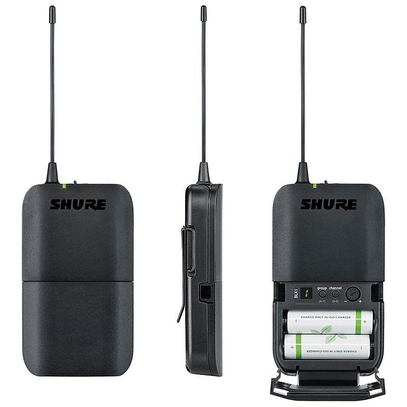 SHURE BLX1