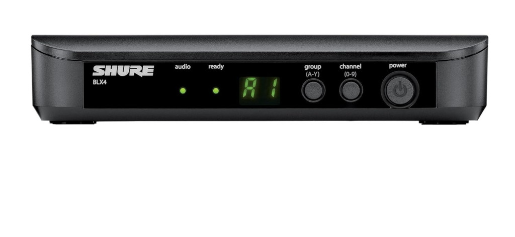 SHURE BLX4IN