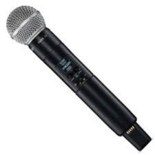 SHURE  SLXD2/SM58