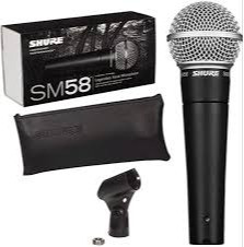 SHURE SM58-LC