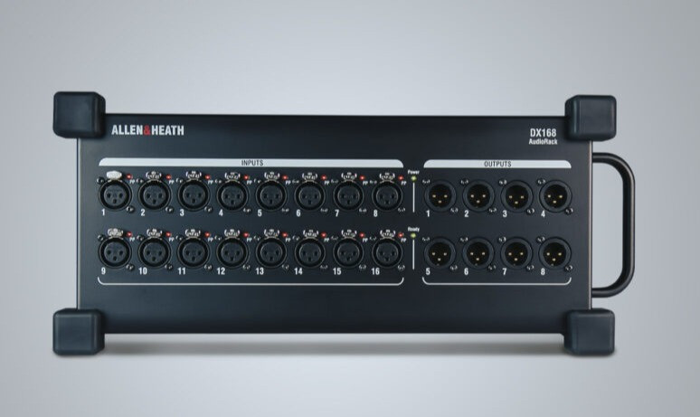 ALLEN & HEATH DX168