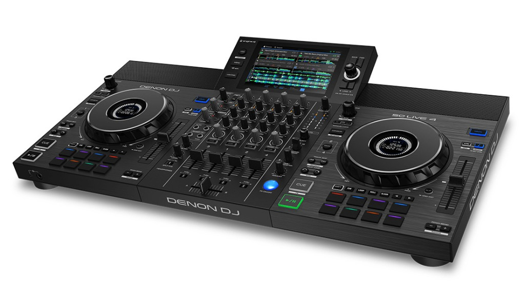 Denon Sc Live 4