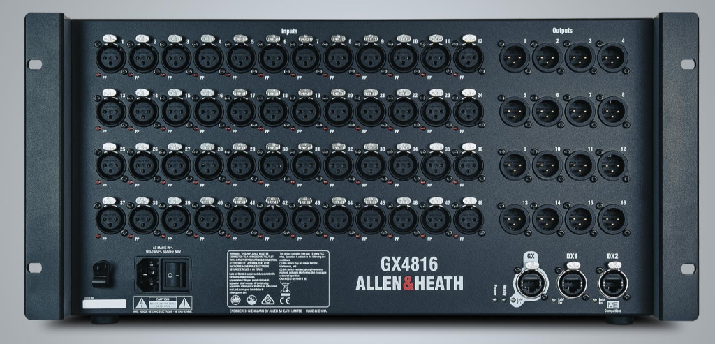 Allen & Heath Gx 4816