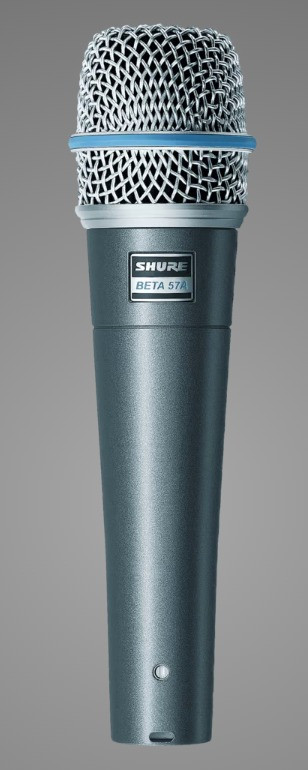 Shure BETA 57A-X