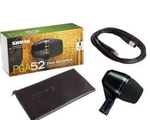 SHURE PGA52