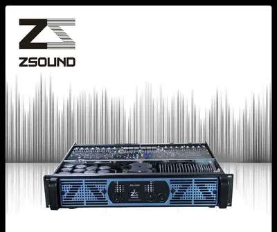 ZSOUND-POWER AMP-MA240S