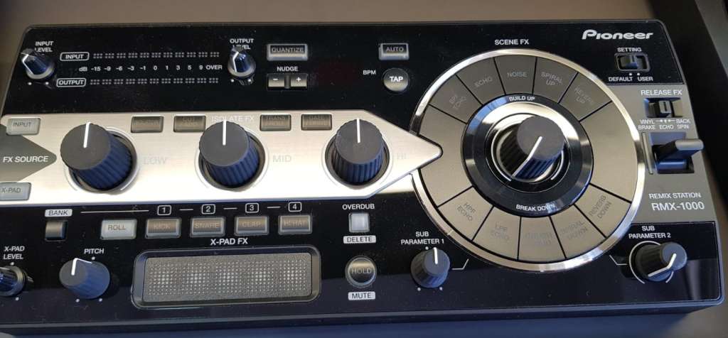 Pioneer RMX-1000 