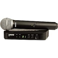 SHURE BLX24IN/PG58