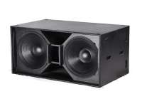  Z SOUND S218B-SUBWOOFER [PAIR]