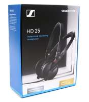 SENNHEISER HD 25